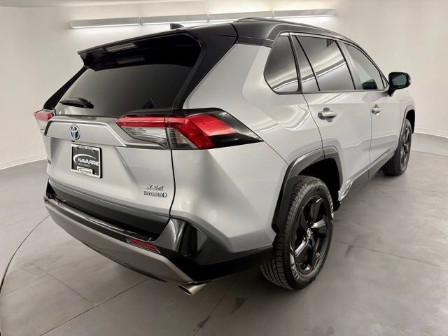 2020 Toyota RAV4 Hybrid Base