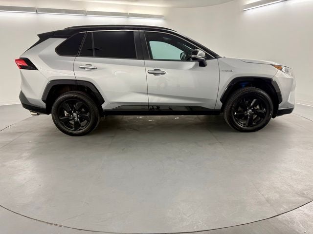 2020 Toyota RAV4 Hybrid Base