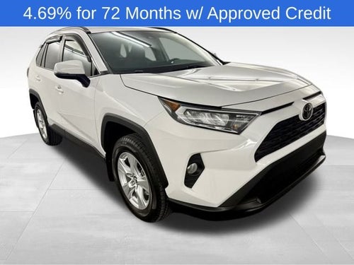 2020 Toyota RAV4 XLE