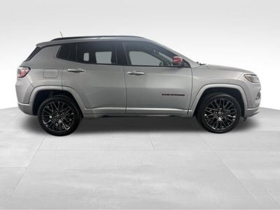 2023 Jeep Compass (RED) Edition