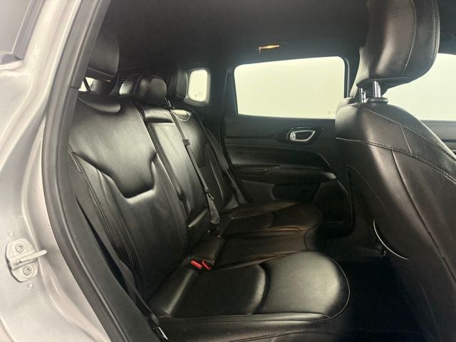 2023 Jeep Compass (RED) Edition