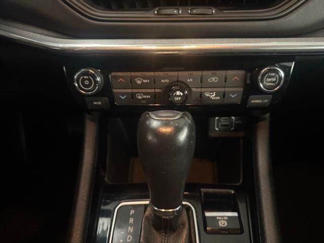 2023 Jeep Compass (RED) Edition