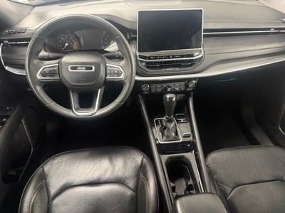 2023 Jeep Compass (RED) Edition