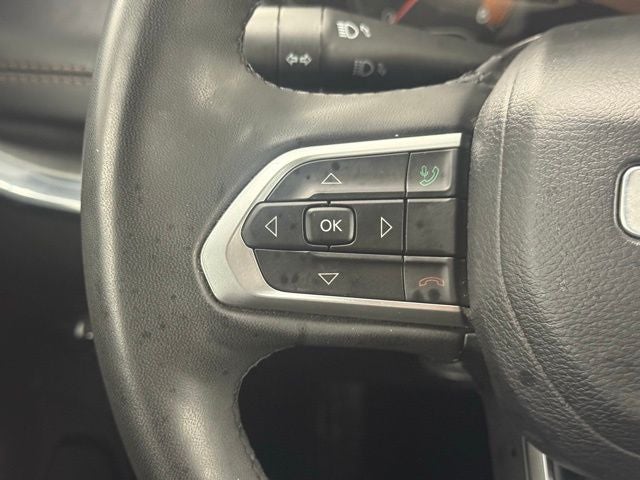 2023 Jeep Compass (RED) Edition