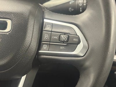 2023 Jeep Compass (RED) Edition