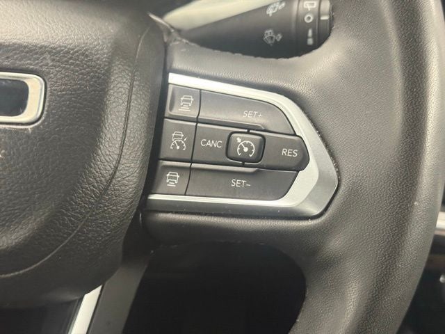 2023 Jeep Compass (RED) Edition