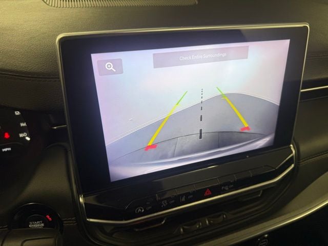 2023 Jeep Compass (RED) Edition