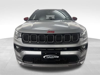 2023 Jeep Compass (RED) Edition
