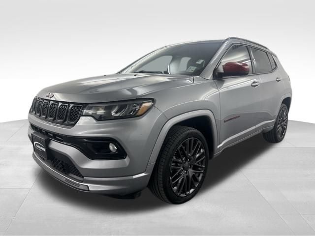 2023 Jeep Compass (RED) Edition