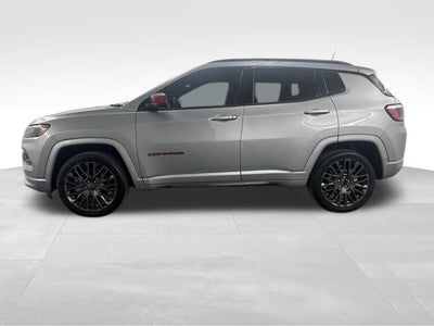 2023 Jeep Compass (RED) Edition