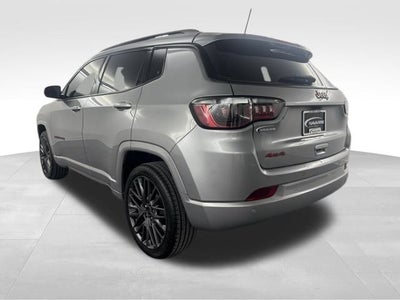 2023 Jeep Compass (RED) Edition