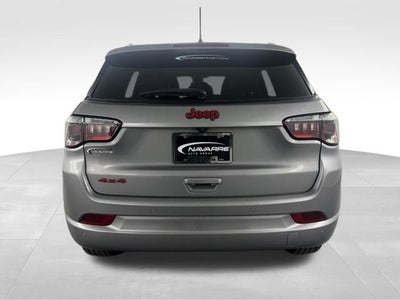 2023 Jeep Compass (RED) Edition