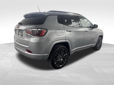 2023 Jeep Compass (RED) Edition
