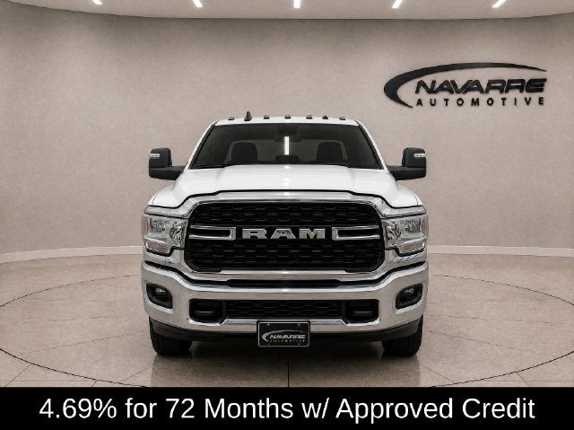 2024 RAM 3500 Big Horn