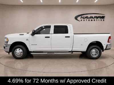 2024 RAM 3500 Big Horn