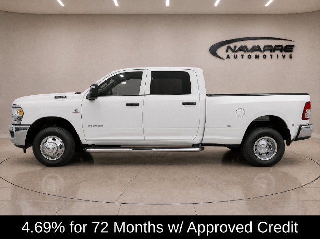 2024 RAM 3500 Big Horn