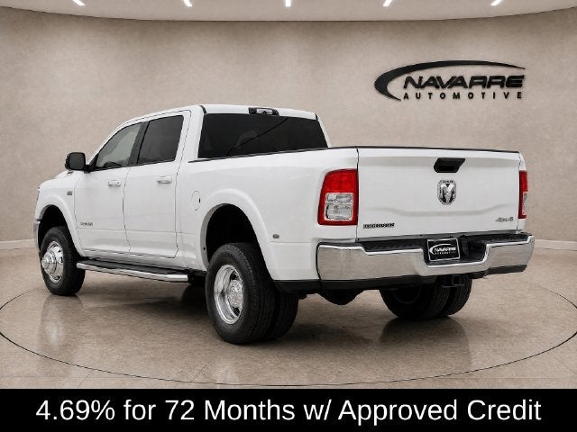 2024 RAM 3500 Big Horn