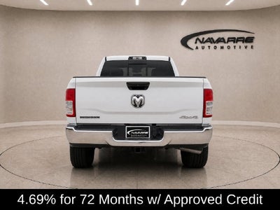 2024 RAM 3500 Big Horn