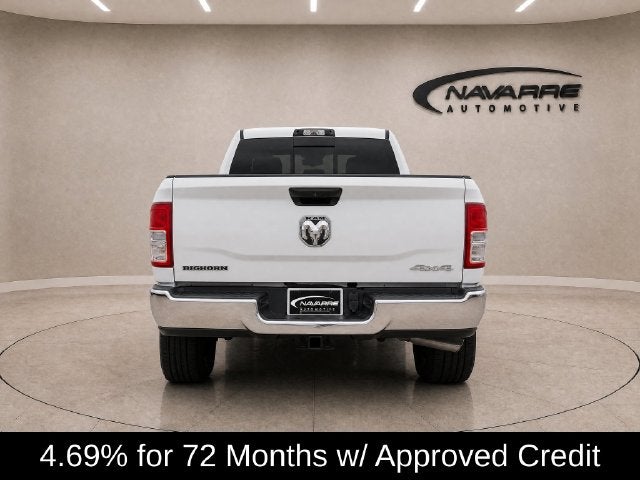 2024 RAM 3500 Big Horn