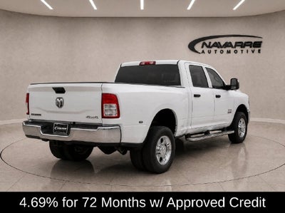 2024 RAM 3500 Big Horn