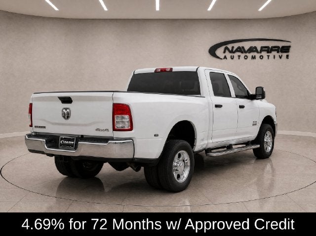 2024 RAM 3500 Big Horn