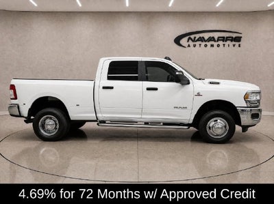 2024 RAM 3500 Big Horn