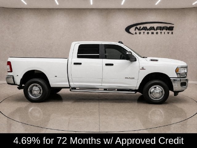 2024 RAM 3500 Big Horn
