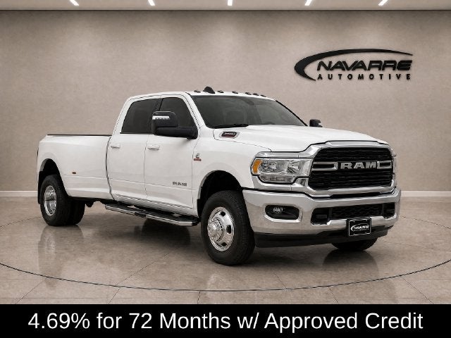 2024 RAM 3500 Big Horn