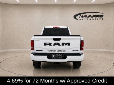 2025 RAM 2500 Big Horn