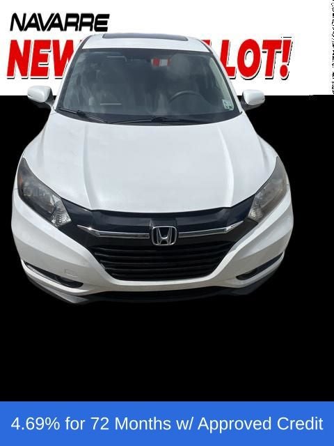 2017 Honda HR-V EX