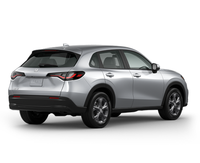 2026 Honda HR-V 2WD LX