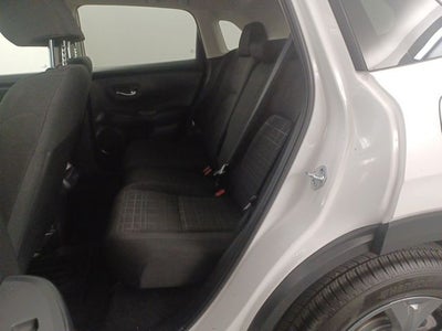 2026 Honda HR-V 2WD LX