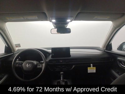2026 Honda HR-V 2WD LX