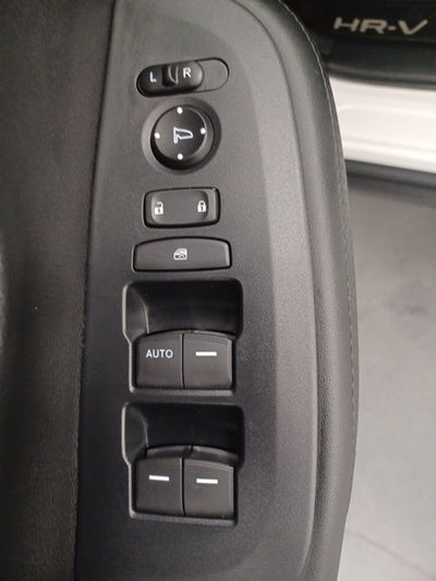 2026 Honda HR-V 2WD LX