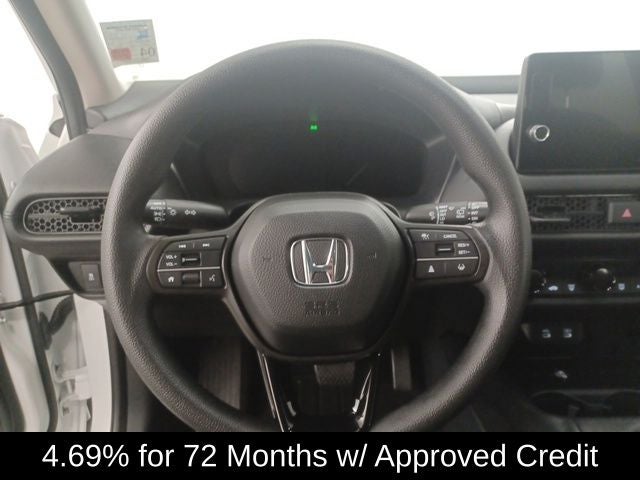 2026 Honda HR-V 2WD LX