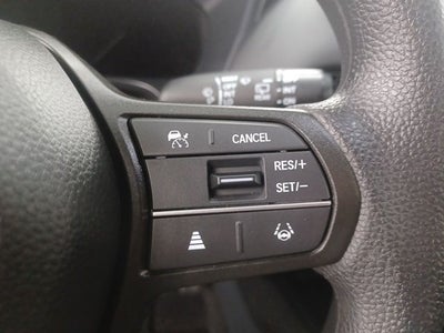 2026 Honda HR-V 2WD LX