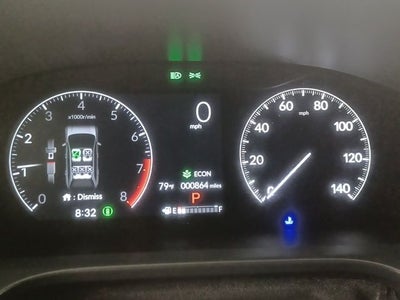 2026 Honda HR-V 2WD LX