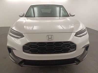 2026 Honda HR-V 2WD LX