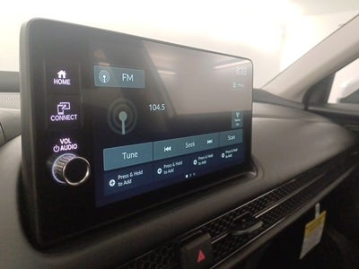 2026 Honda HR-V 2WD LX