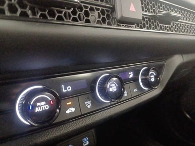 2026 Honda HR-V 2WD LX