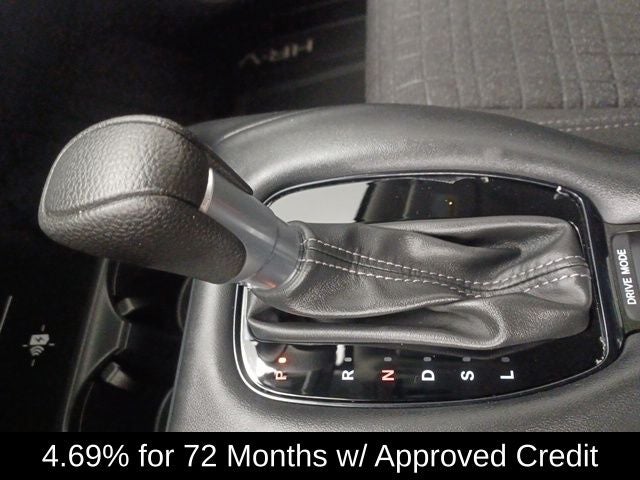 2026 Honda HR-V 2WD LX