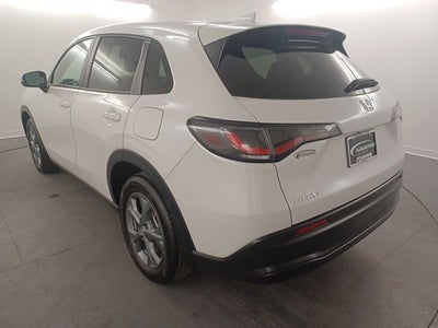 2026 Honda HR-V 2WD LX