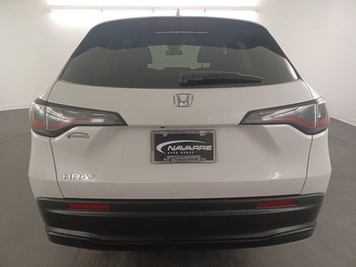 2026 Honda HR-V 2WD LX