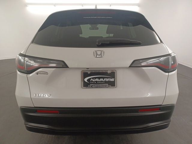 2026 Honda HR-V 2WD LX