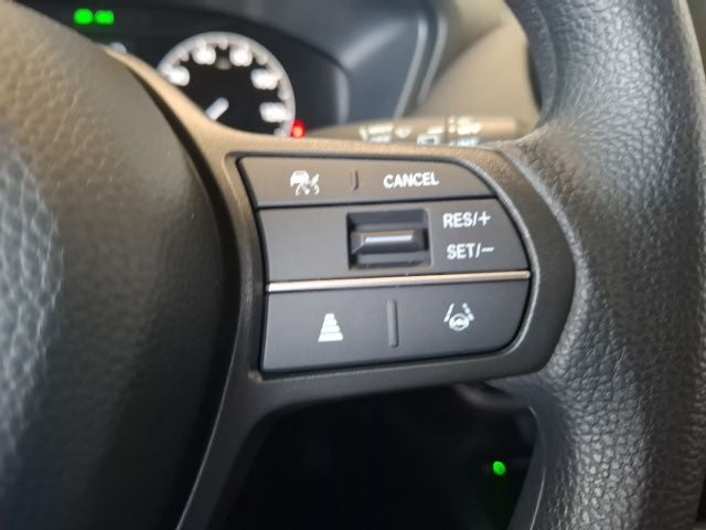 2027 Honda HR-V LX 2WD