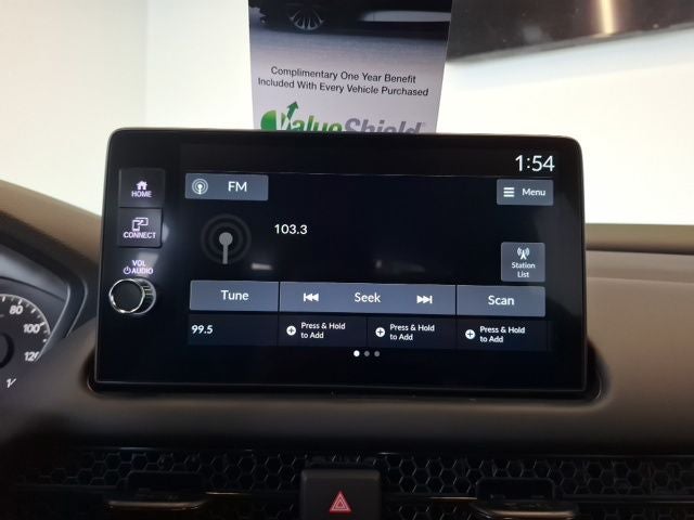 2027 Honda HR-V LX 2WD