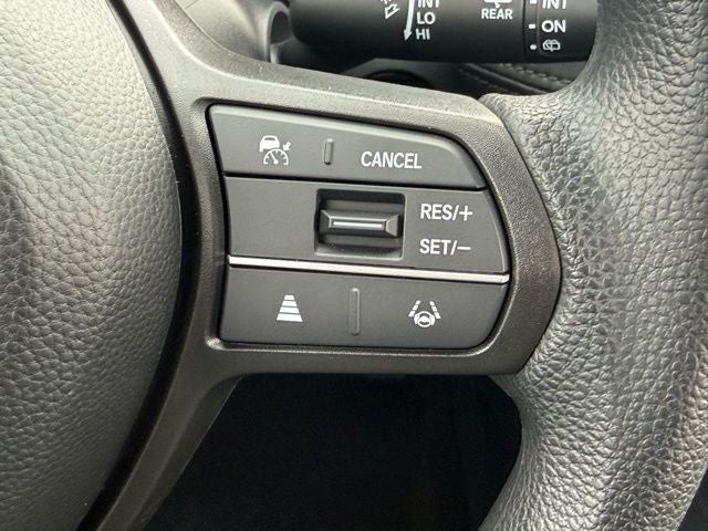 2026 Honda HR-V 2WD LX