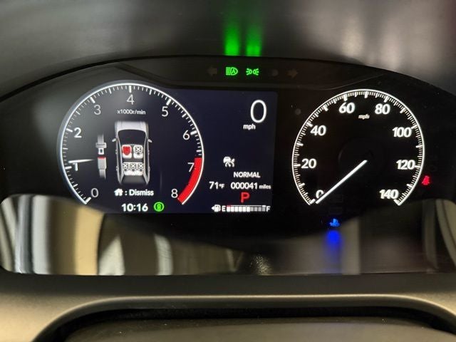 2026 Honda HR-V 2WD LX