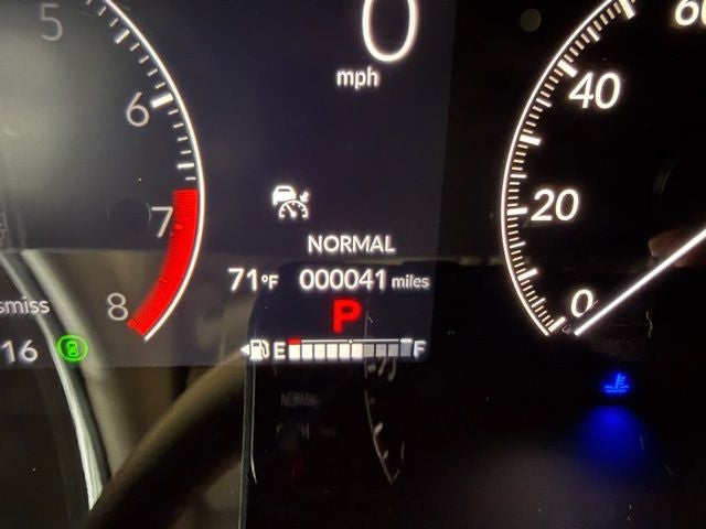 2026 Honda HR-V 2WD LX