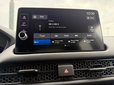 2026 Honda HR-V 2WD LX